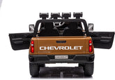 Chevrolet Silverado Two Seater Truck Brown 805EL - Colorland Toys